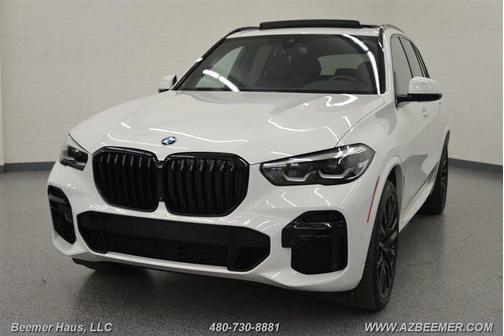 2023 BMW X5 sDrive40i