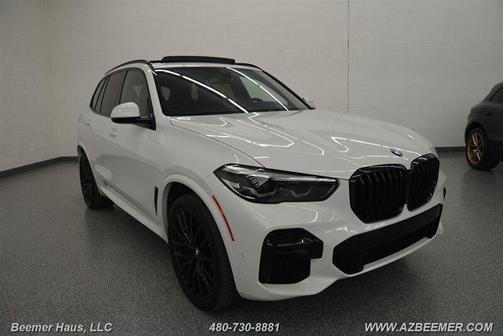 2023 BMW X5 sDrive40i