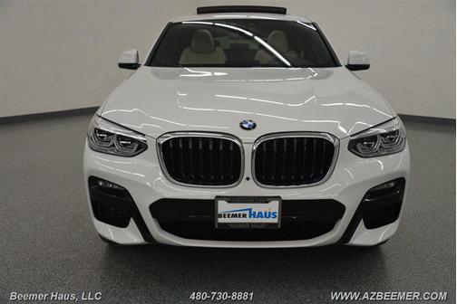 2021 BMW X4 xDrive30i
