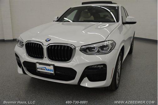 2021 BMW X4 xDrive30i
