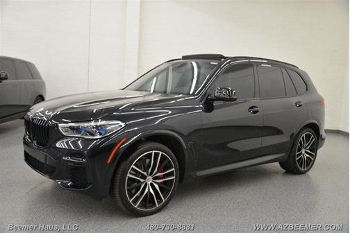 2023 BMW X5 M50i