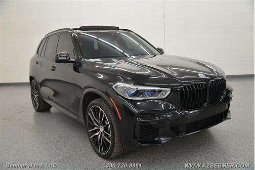 2023 BMW X5 M50i