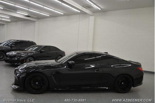 2023 BMW M4 Competition xDrive