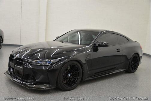 2023 BMW M4 Competition xDrive