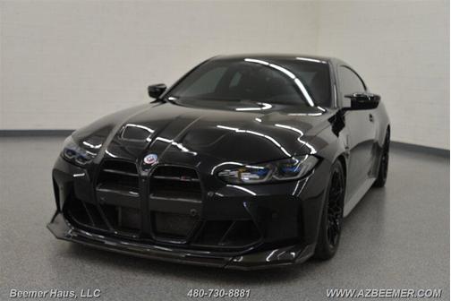 2023 BMW M4 Competition xDrive