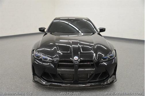 2023 BMW M4 Competition xDrive