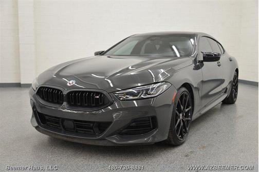 2023 BMW M850 Gran Coupe xDrive