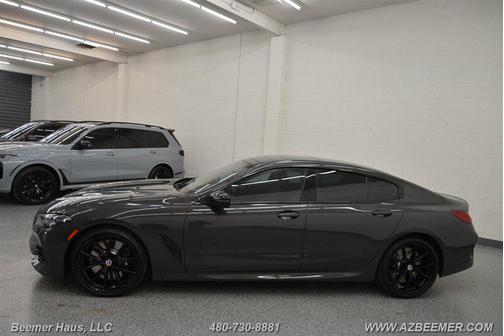 2023 BMW M850 Gran Coupe xDrive