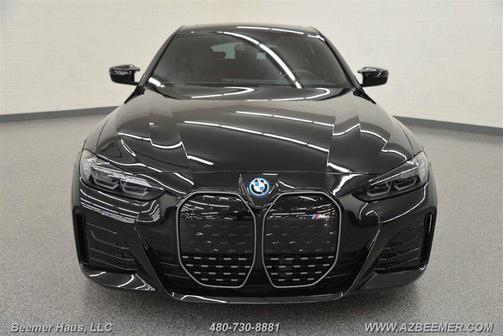 2024 BMW i4 Gran Coupe M50