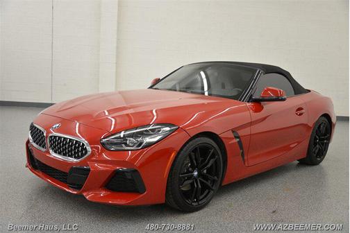 2019 BMW Z4 sDrive30i
