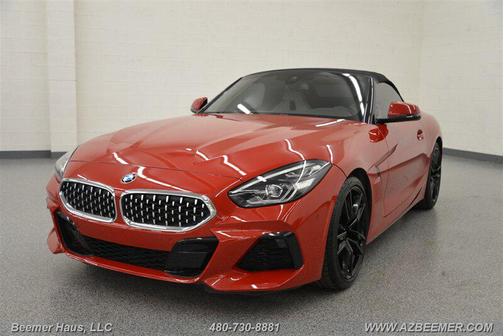 2019 BMW Z4 sDrive30i