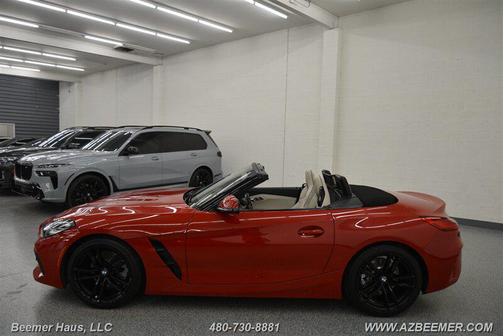 2019 BMW Z4 sDrive30i