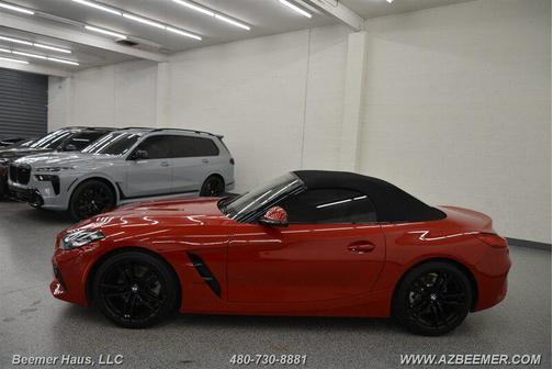 2019 BMW Z4 sDrive30i