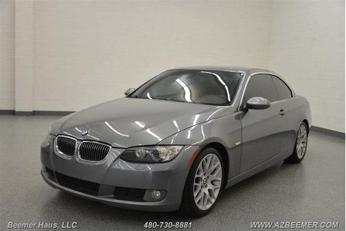 Space Gray Metallic 2008 BMW 328 328i