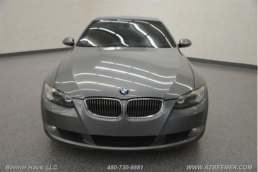 Space Gray Metallic 2008 BMW 328 328i