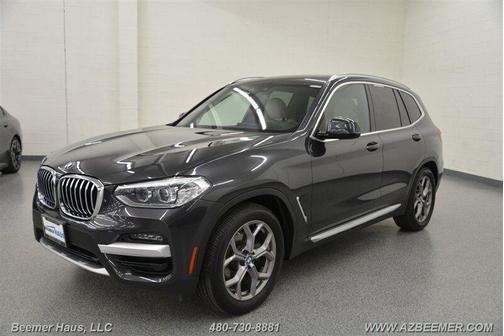 2020 BMW X3 sDrive30i