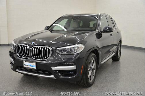 2020 BMW X3 sDrive30i
