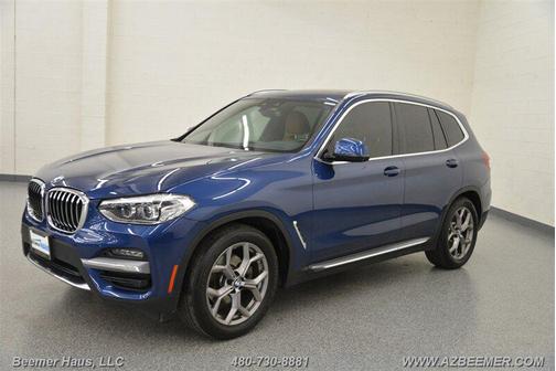 2020 BMW X3 sDrive30i