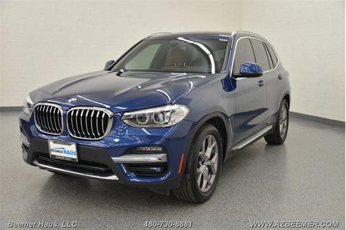2020 BMW X3 sDrive30i