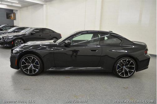2024 BMW M2 