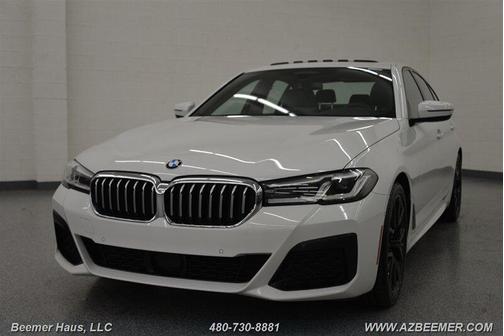 2022 BMW 530 i