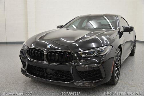 2023 BMW M8 Gran Coupe i