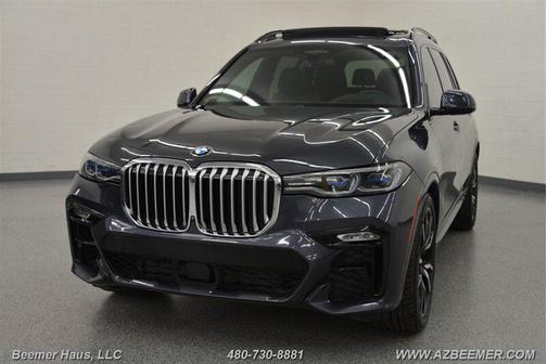 2019 BMW X7 xDrive50i