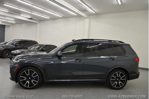 2019 BMW X7 xDrive50i