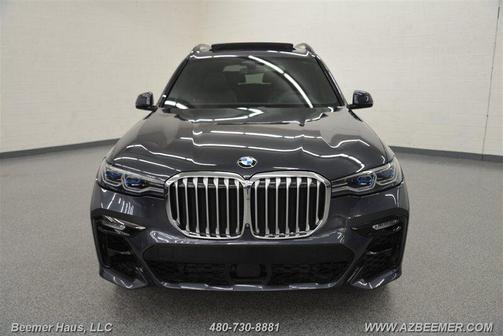 2019 BMW X7 xDrive50i