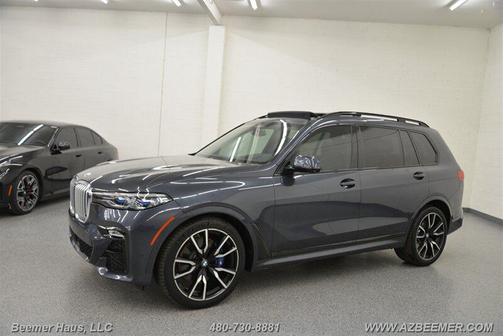 2019 BMW X7 xDrive50i