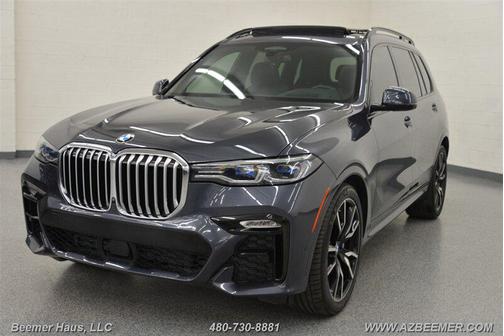 2019 BMW X7 xDrive50i