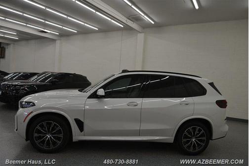 2024 BMW X5 xDrive40i