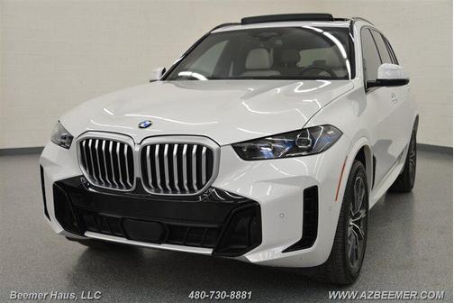2024 BMW X5 xDrive40i