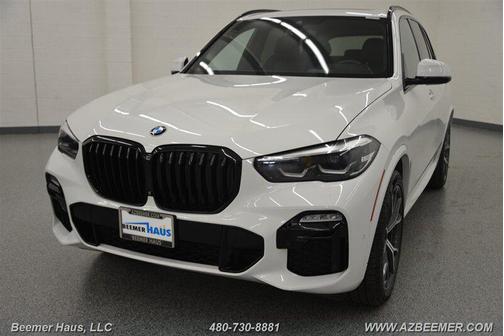 2020 BMW X5 sDrive40i