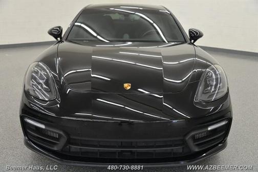 2021 Porsche Panamera E-Hybrid 4S