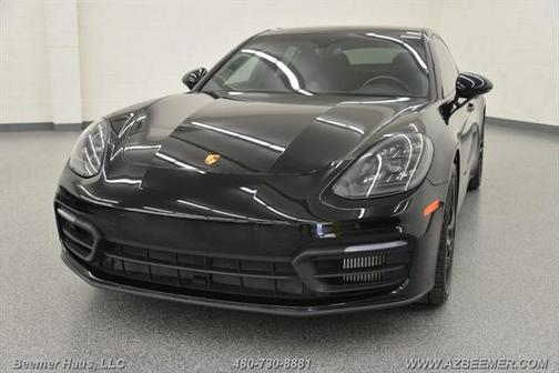 2021 Porsche Panamera E-Hybrid 4S