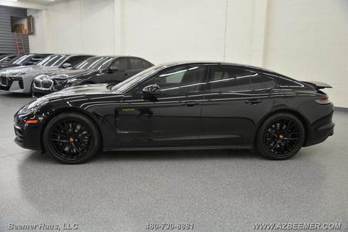2021 Porsche Panamera E-Hybrid 4S