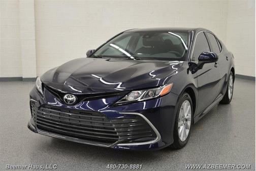 2021 Toyota Camry LE