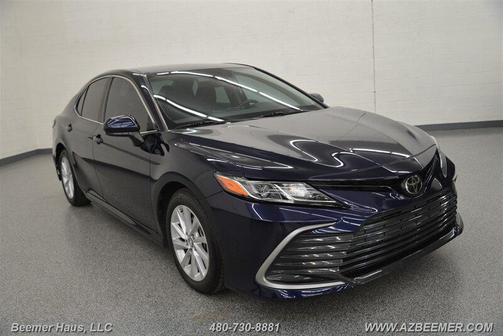 2021 Toyota Camry LE