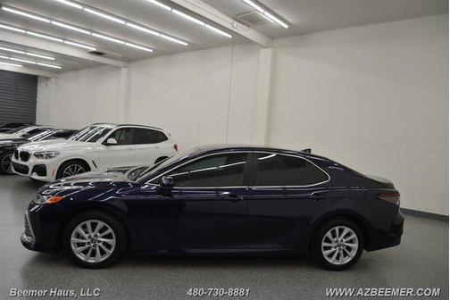 2021 Toyota Camry LE