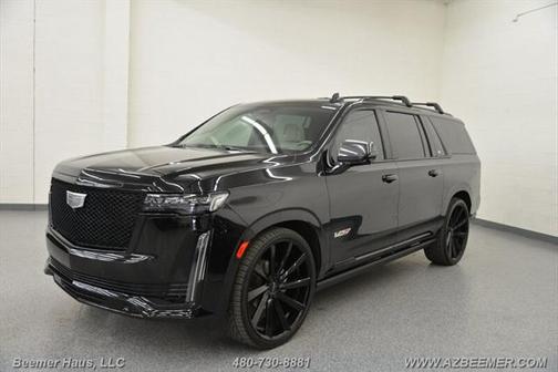 2022 Cadillac Escalade ESV Sport Platinum