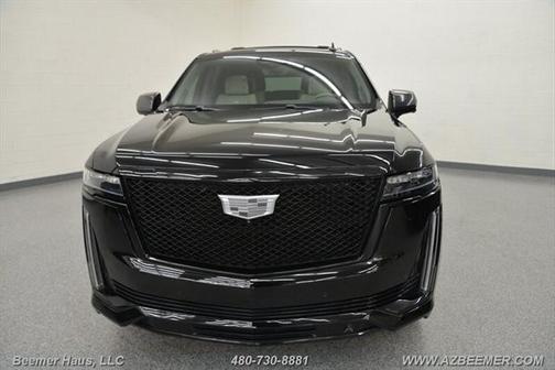 2022 Cadillac Escalade ESV Sport Platinum