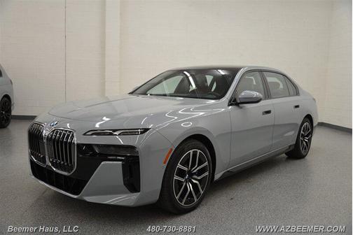 2023 BMW 760 i xDrive