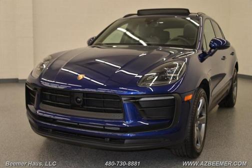 2023 Porsche Macan Base