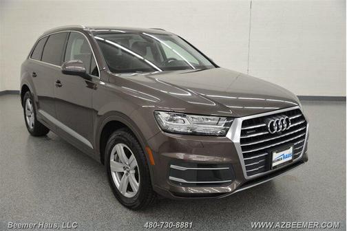 2018 Audi Q7 2.0T Premium Plus