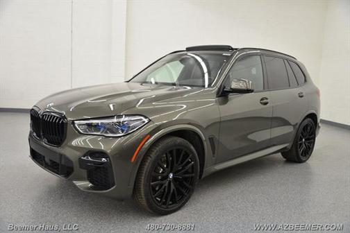 2022 BMW X5 sDrive40i