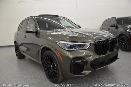 2022 BMW X5 sDrive40i