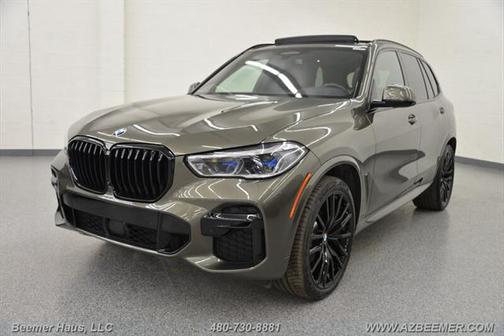 2022 BMW X5 sDrive40i