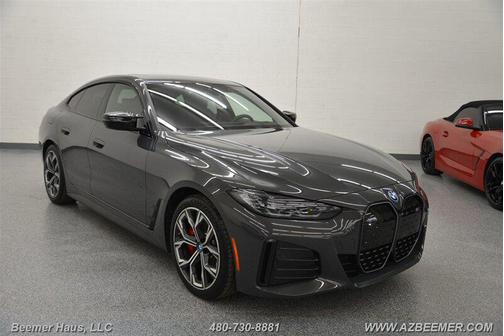 2024 BMW i4 Gran Coupe M50