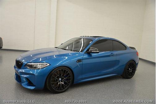 2016 BMW M2 Base